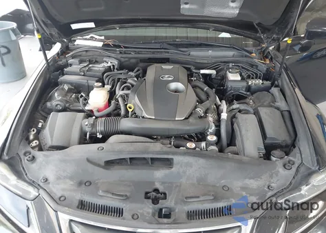 2019 Lexus Is из США, поврежденный, VIN JTHBA1D26K5091299